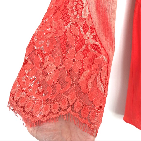 🔥Host Pick🔥Long Sleeve Summer Romper by Guess - Picture 7 of 8